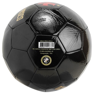Bola Futebol de Campo Bel Watch Vasco da Gama - Foto 3