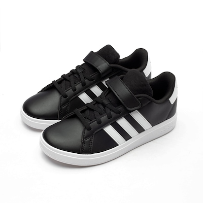 Tênis Juvenil adidas Grand Court 2.0 El - Foto 4