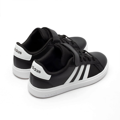 Tênis Juvenil adidas Grand Court 2.0 El - Foto 5