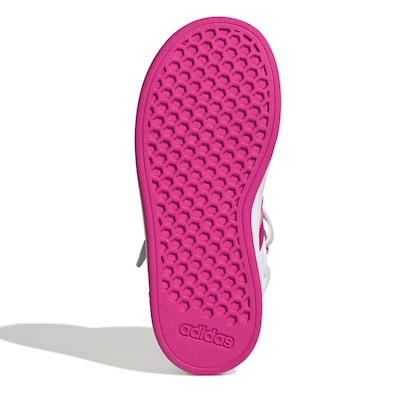 Tênis Juvenil adidas Grand Court Mid - Foto 3