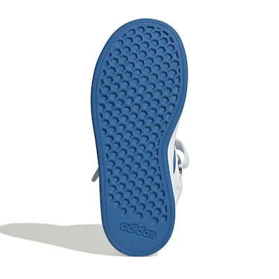 Tênis Juvenil adidas Grand Court Mid - Foto 6
