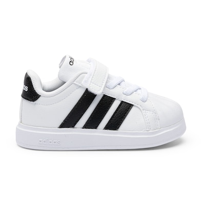 Tênis Infantil adidas Streetalk - Foto 1