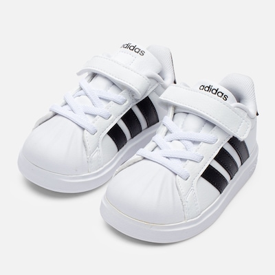 Tênis Infantil adidas Streetalk - Foto 4