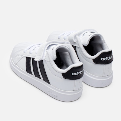 Tênis Infantil adidas Streetalk - Foto 5