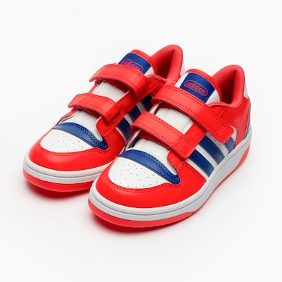 Tênis Infantil adidas Break Start - Foto 4