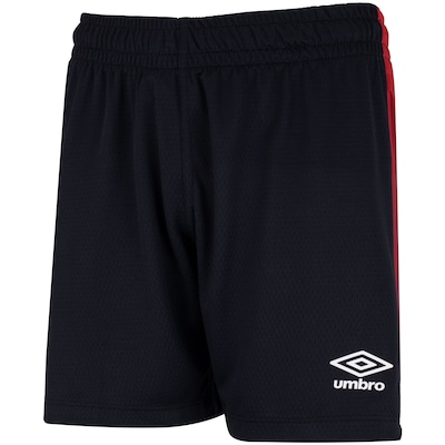 Calção Umbro Pro 5 Juvenil - Foto 1
