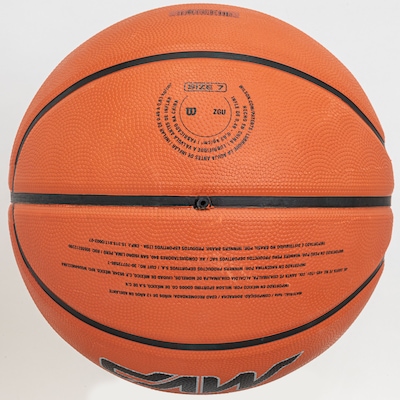 Bola de Basquete Wilson MVP Brown 7 - Foto 3