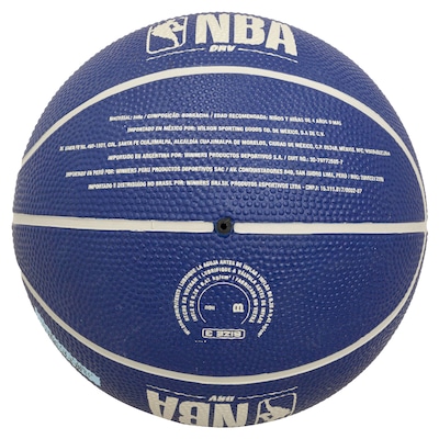 Mini Bola de Basquete Wilson NBA DRV 3 - Foto 3
