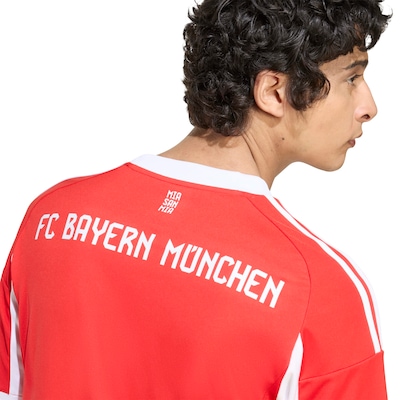 CAMISA BAYERN I 25 TORCEDOR MASC - Foto 5