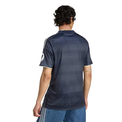 Camisa do Real Madrid II 25/26 Torcedor adidas Masculina - Foto 2