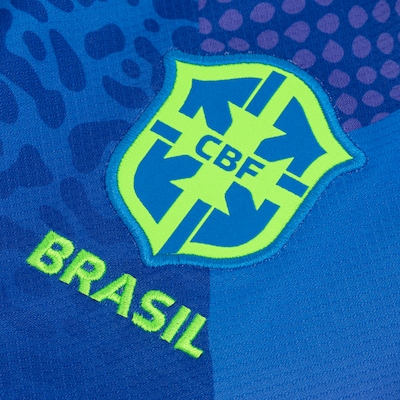 Camisa da Seleção do Brasil CBF II 25/26 Torcedora Pro Nike Feminina - Foto 3