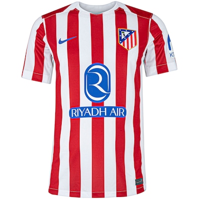 Camisa do Atlético de Madrid I 25/26 Torcedor Nike Masculina - Foto 1