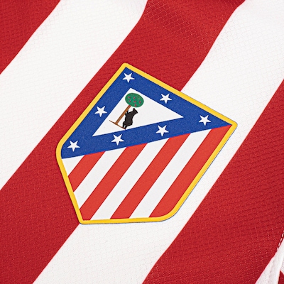 Camisa do Atlético de Madrid I 25/26 Torcedor Nike Masculina - Foto 3