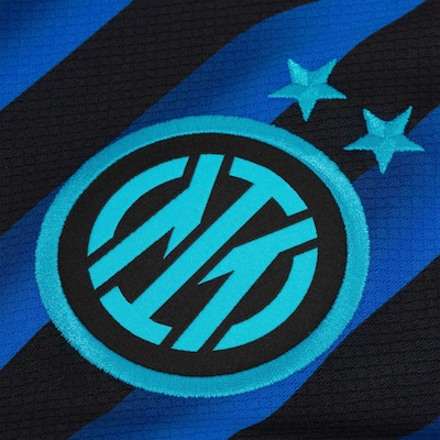 Camisa do Inter de Milão I 25/26 Torcedor Pro Nike Masculina - Foto 5