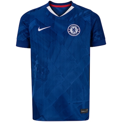 Camisa do Chelsea I 25 Nike Infantil - Foto 1
