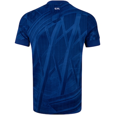 Camisa do Chelsea I 25 Nike Infantil - Foto 2