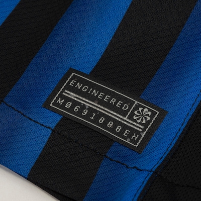 Camisa do Inter de Milão I 25 Torcedor Nike Juvenil - Foto 4