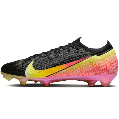 Chuteira de Campo Adulto Nike Mercurial Zoom Vapor 16 Elite Vini Jr - Foto 1