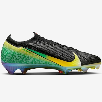 Chuteira de Campo Adulto Nike Mercurial Zoom Vapor 16 Elite Vini Jr - Foto 2