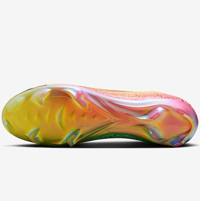 Chuteira de Campo Adulto Nike Mercurial Zoom Vapor 16 Elite Vini Jr - Foto 6