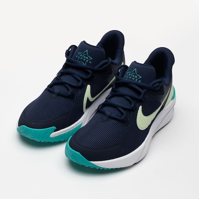 Tênis Infantil Nike Star Runner 4 - Foto 4