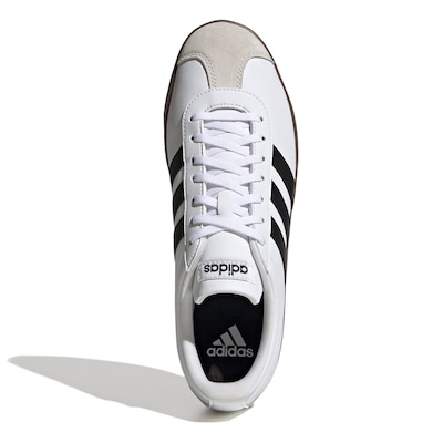 Tênis Masculino adidas VL Court Base - Foto 4