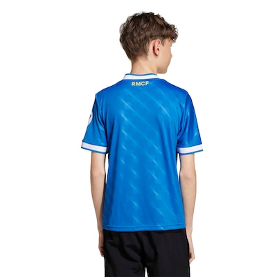 Camisa do Real Madrid III 25/26 Torcedor adidas Originals Juvenil - Foto 2