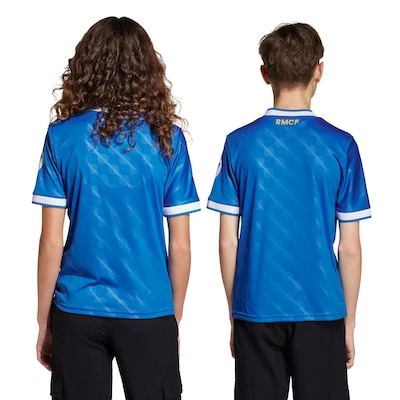 Camisa do Real Madrid III 25/26 Torcedor adidas Originals Juvenil - Foto 6