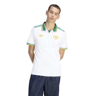 Camisa AS Roma III 25/26 Torcedor adidas Masculina - Foto 1