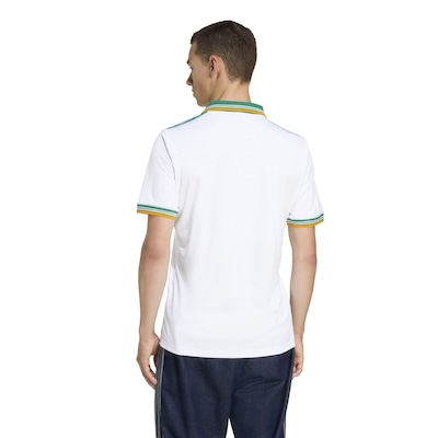 Camisa AS Roma III 25/26 Torcedor adidas Masculina - Foto 2