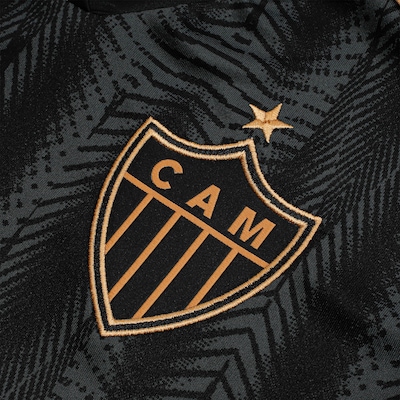 Camisa do Atlético-MG III 25/26 Torcedor adidas Feminina - Foto 3