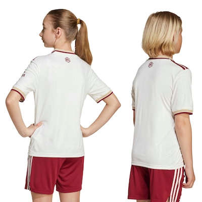 Camisa do Arsenal III 25/26 Torcedor adidas Originals Juvenil - Foto 2