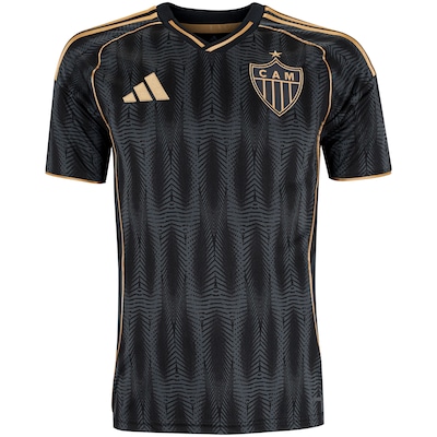 Camisa do Atlético-MG III 25/26 Torcedor adidas Masculina - Foto 1