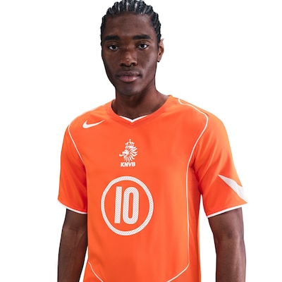 Camisa da Seleção da Holanda Nike Reedição Total 90 Masculina - Foto 3