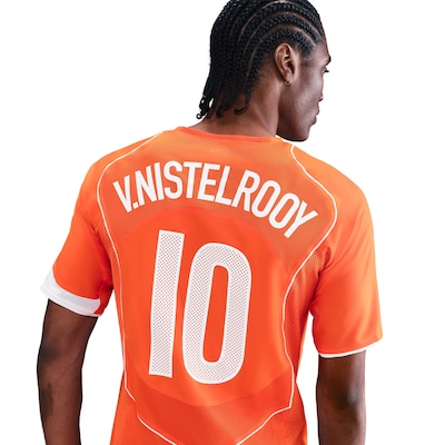 Camisa da Seleção da Holanda Nike Reedição Total 90 Masculina - Foto 5