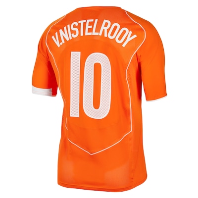 Camisa da Seleção da Holanda Nike Reedição Total 90 Masculina - Foto 6