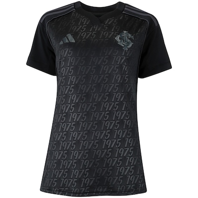 Camisa do Internacional III 25/26 Torcedor adidas Feminina - Foto 1