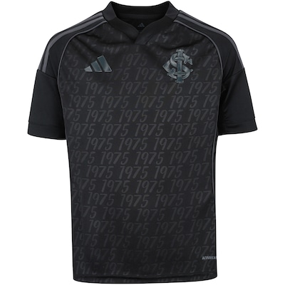 Camisa do Internacional III 25/26 Torcedor adidas Juvenil - Foto 1