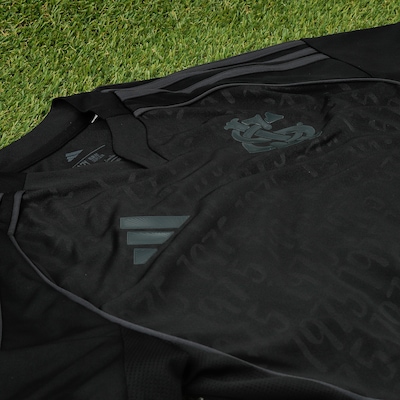 Camisa do Internacional III 25/26 Torcedor adidas Juvenil - Foto 2