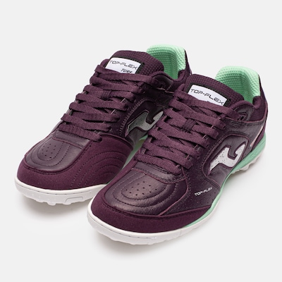 Chuteira Society Adulto Joma Top Flex - Foto 4