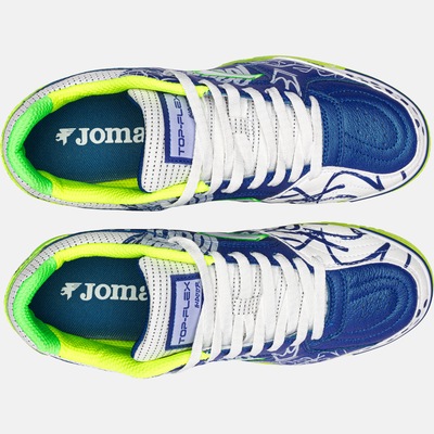 Chuteira Futsal Adulto Joma Top Flex Pito - Foto 3
