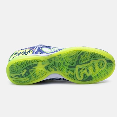 Chuteira Futsal Adulto Joma Top Flex Pito - Foto 6