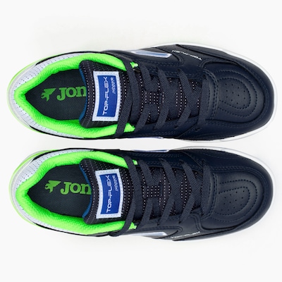 Chuteira Futsal Júnior Joma Top Flex - Foto 3