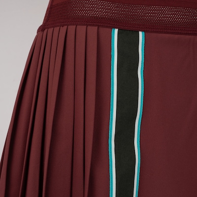 Short-Saia Nike Dri-fit Slam Skirt Heritage Adulto - Foto 4