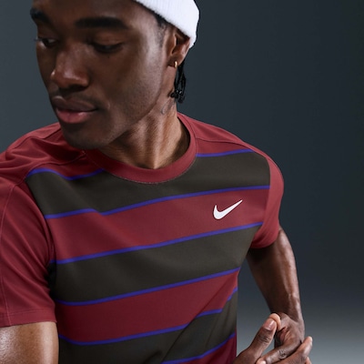 Camiseta Nike Dri-fit ADV Slam Masculina - Foto 4