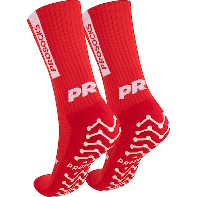 Meia ProSocks UltraGrip Adulto Tamanho 38 - 44 - Foto 2