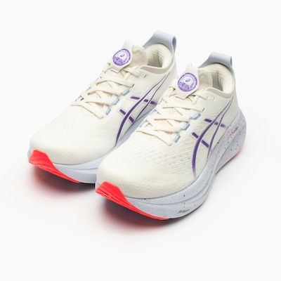 Tênis Masculino ASICS GEL-Nimbus 27 Tokyo - Foto 4
