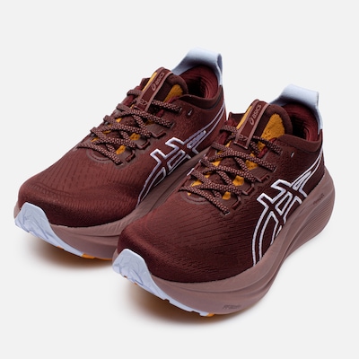 Tênis ASICS Gel-Nimbus 27 TR Feminino - Foto 4