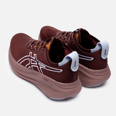 Tênis ASICS Gel-Nimbus 27 TR Feminino - Foto 5
