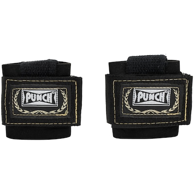 Strap Punch Musculação com Munhequeira - Foto 1